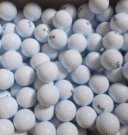 環境保護とサスティナビリティ/ゴルフボールリペイント