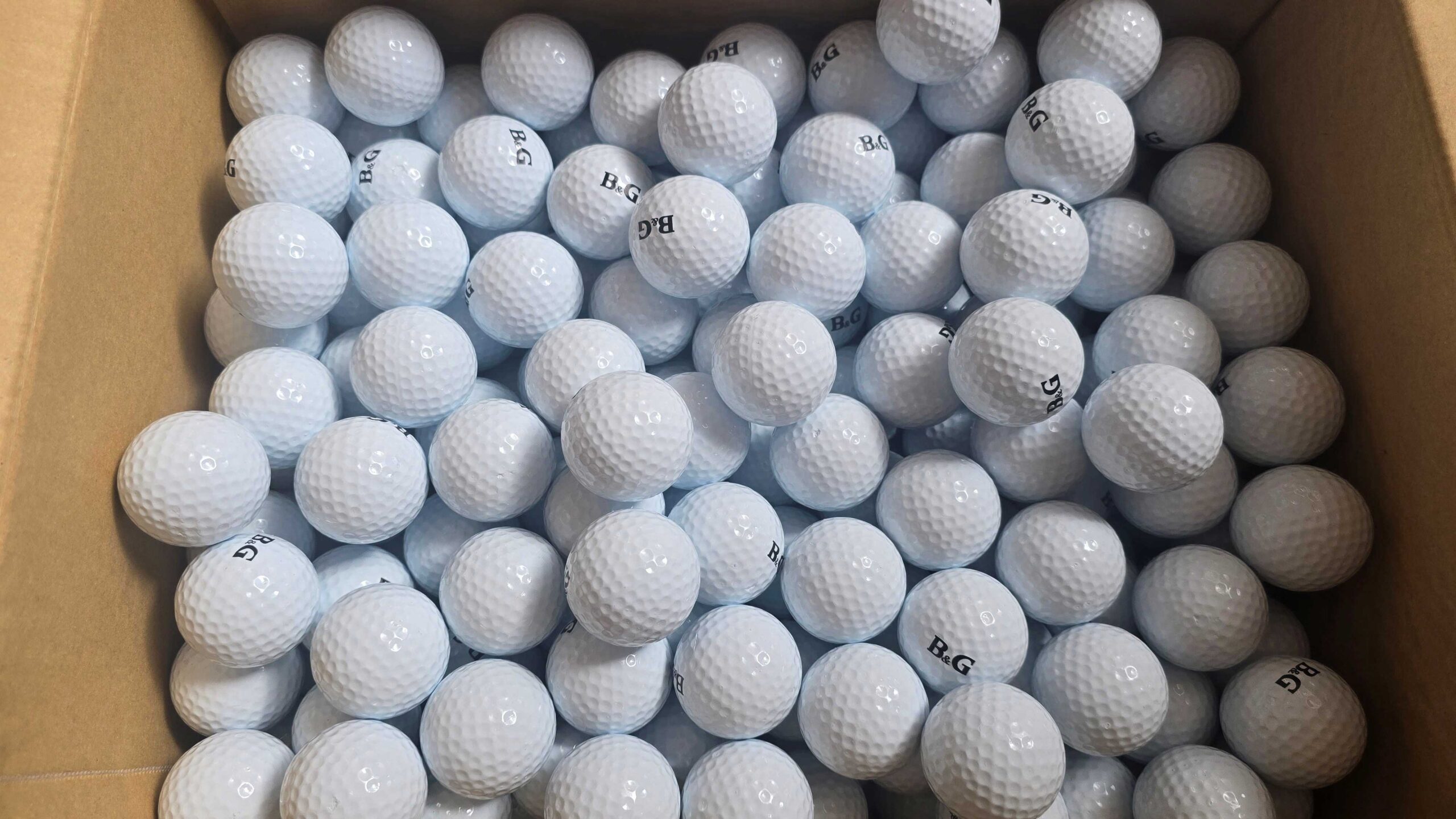 環境保護とサスティナビリティ/ゴルフボールリペイント