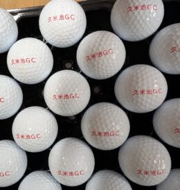 【レンジボール】香川県 K練習場様 リペイント事例