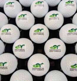 【レンジボール】兵庫県 Y練習場様 リペイント事例