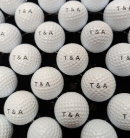 【レンジボール】茨城県　T練習場様　リペイント事例