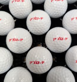 【レンジボール】福島県 A練習場様 リペイント事例