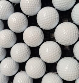 【レンジボール】富山県 O練習場様 リペイント事例