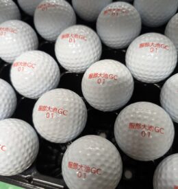 【レンジボール】広島県 H練習場様 リペイント事例