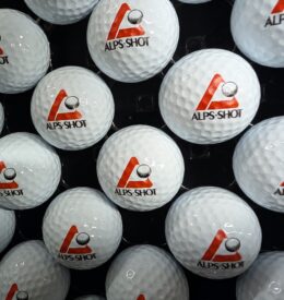 【レンジボール】長野県　Ａ練習場様　リペイント事例