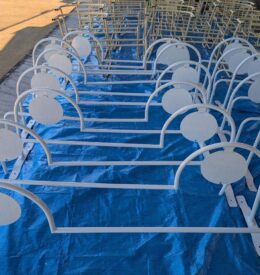 🏌️‍♂️ゴルフ練習場の塗装はプロにお任せを