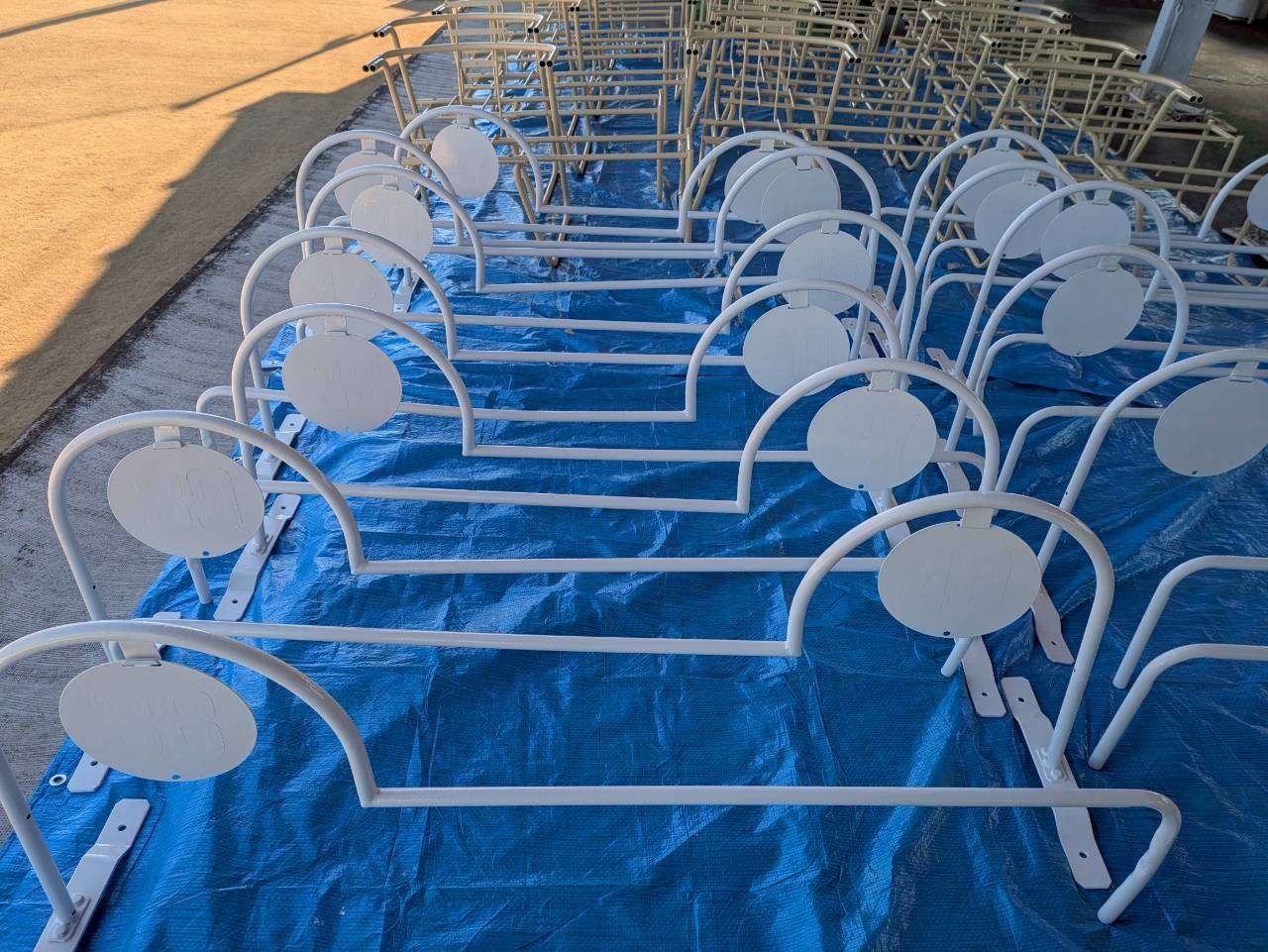 🏌️‍♂️ゴルフ練習場の塗装はプロにお任せを