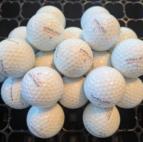 【B品】KIRKLAND ロストボール【20個入り】