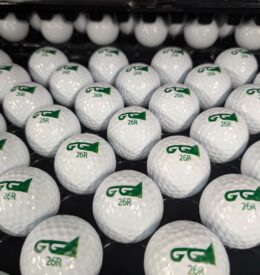 【レンジボール】三重県 G練習場様 リペイント事例