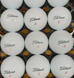 🏌️‍♂️（ロゴ入り対応）激安ロストボールでゴルフをもっと気軽に楽しもう