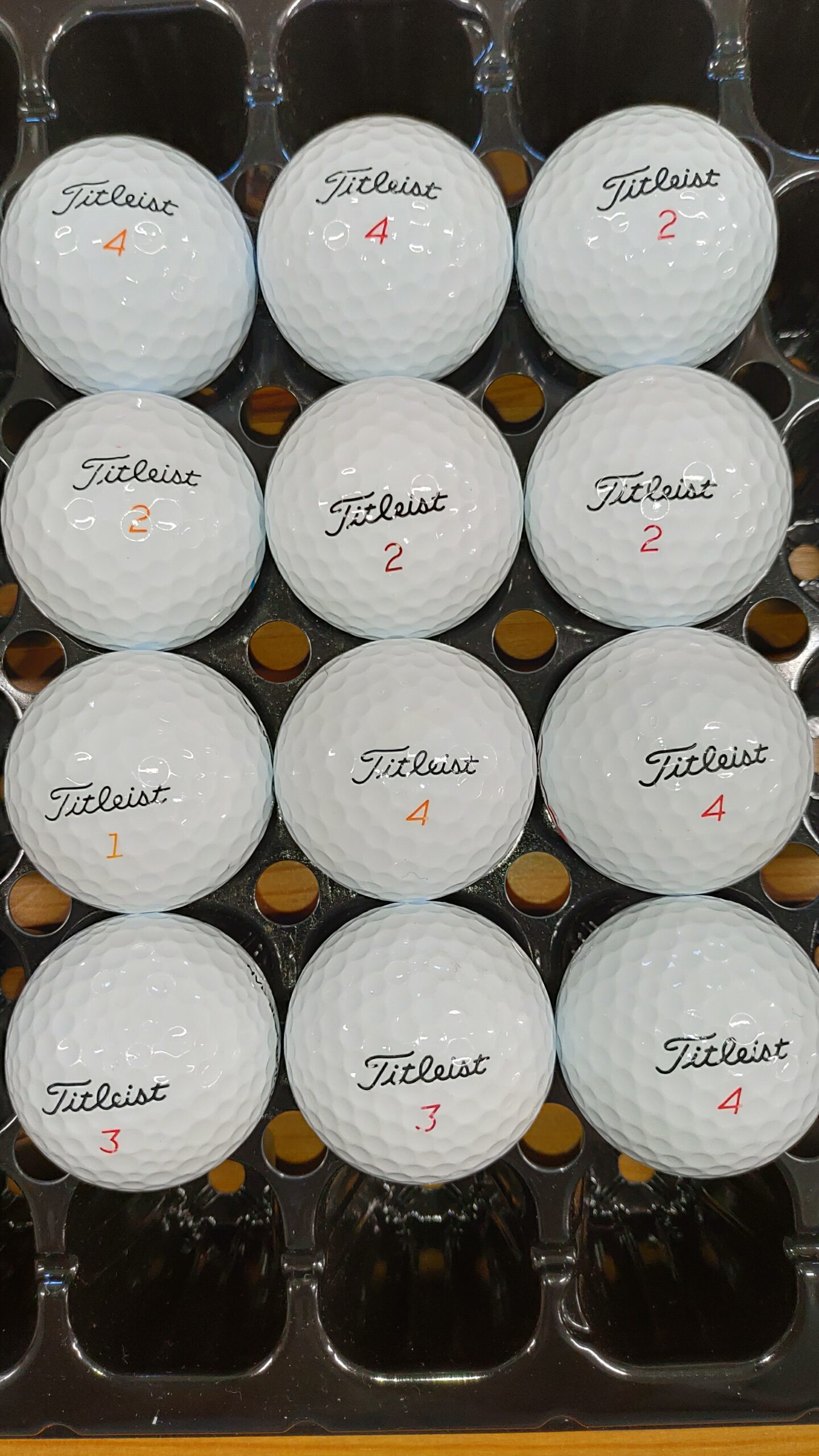 🏌️‍♂️（ロゴ入り対応）激安ロストボールでゴルフをもっと気軽に楽しもう